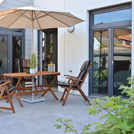 Treibgood Apartment *