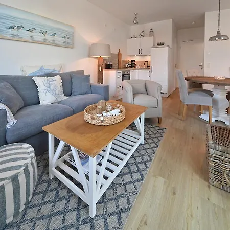 Apartment Treibgood Glowe