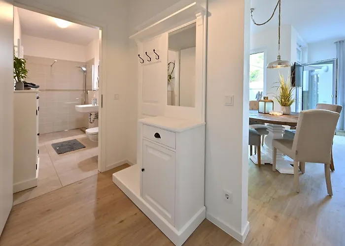 Apartment Treibgood Glowe