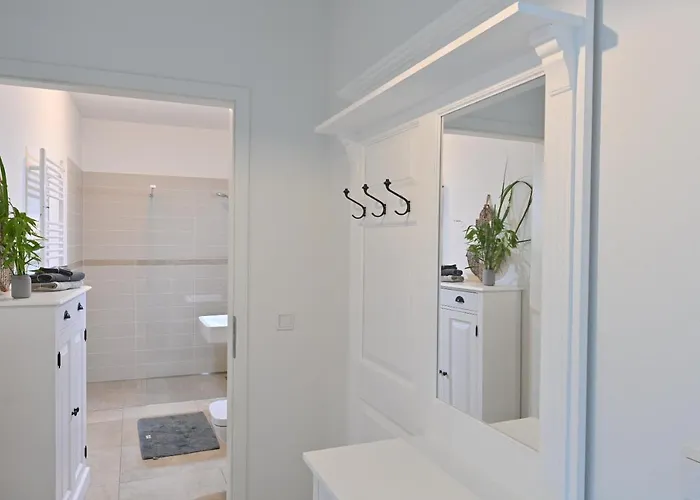 Treibgood Apartment Glowe