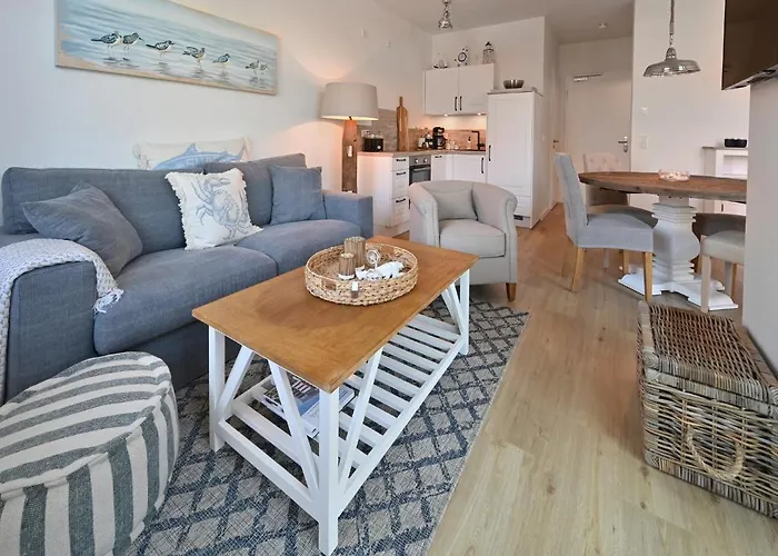 Apartment Treibgood Glowe