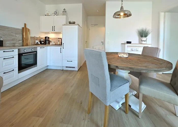 Treibgood Apartment *